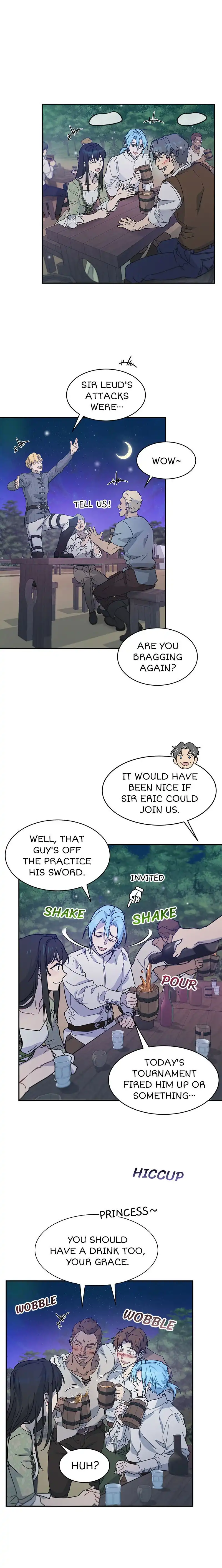 Asmodian's Contract Chapter 27 18